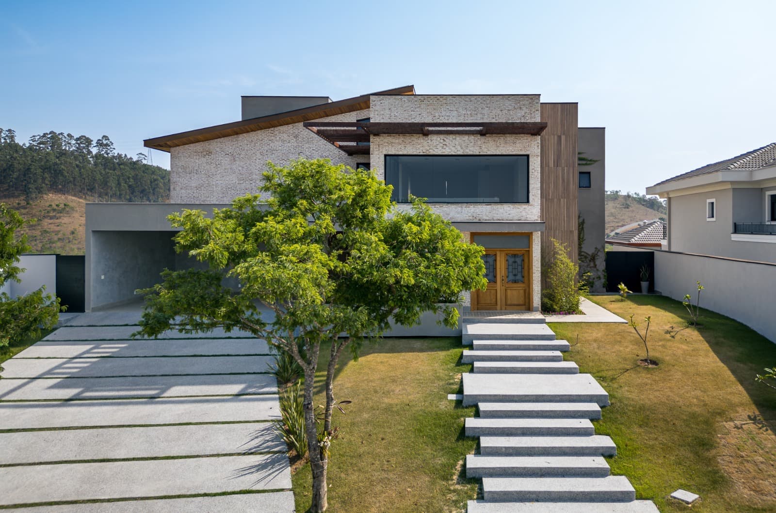 Projeto residencial - Daniele Resck