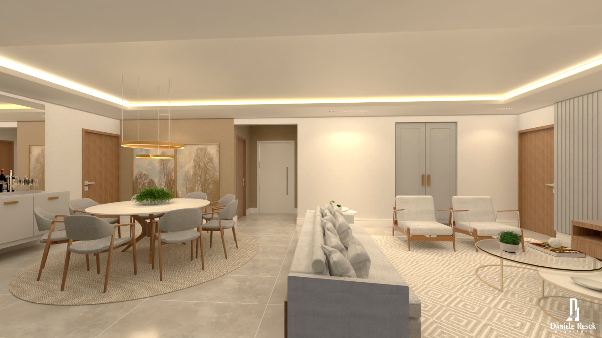 Apartamento M.T.J - Imagem 6