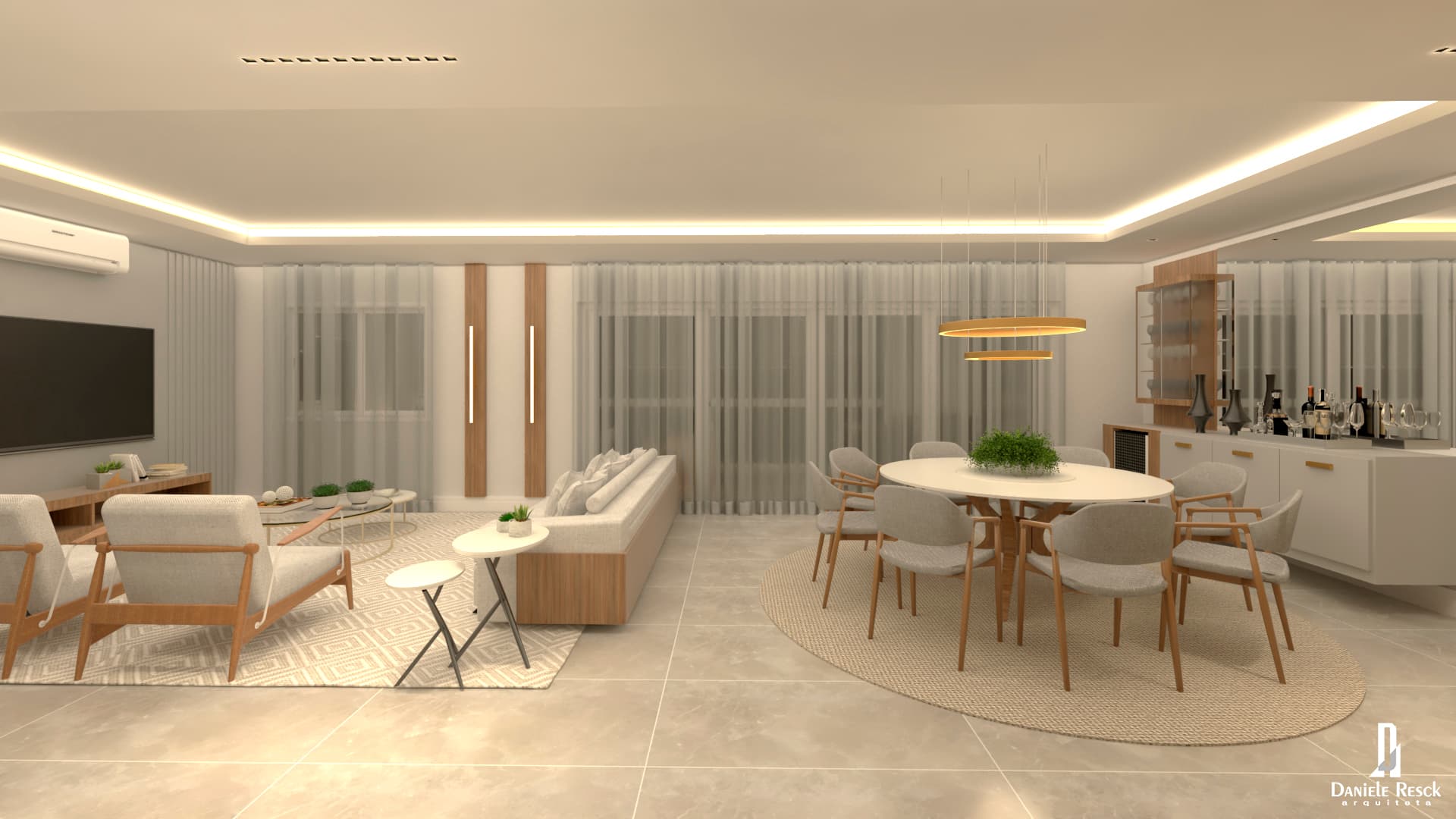 Apartamento M.T.J - Imagem 4