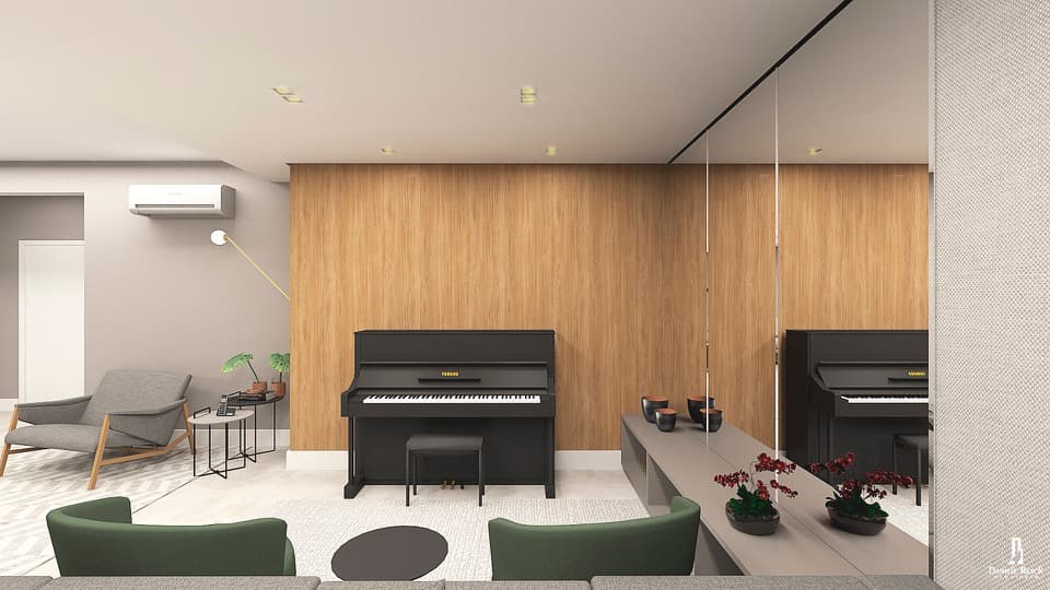 Apartamento E.M - Imagem 8