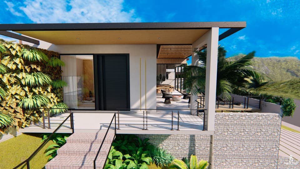 Residência A.R - Imagem 11