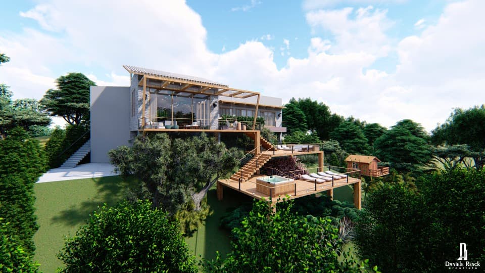 Residência G.R - Imagem 4