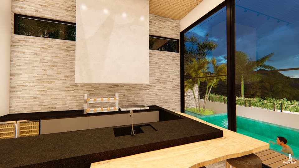 Residência A.R — Interiores - Imagem 14