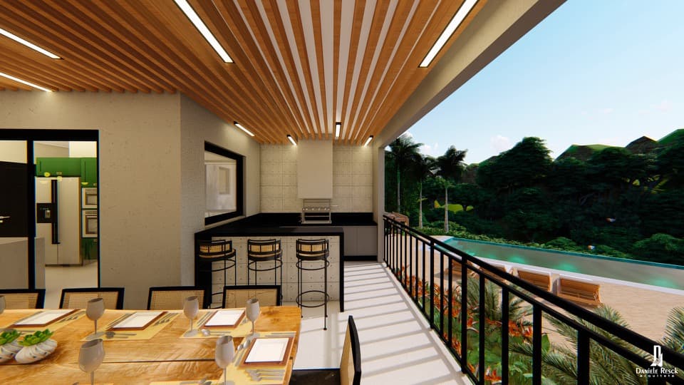 Residência J.L.D - Imagem 13