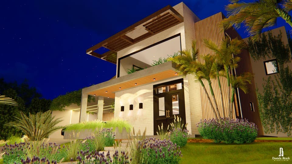 Residência J.L.D - Imagem 15