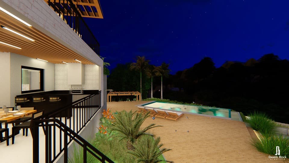 Residência J.L.D - Imagem 18