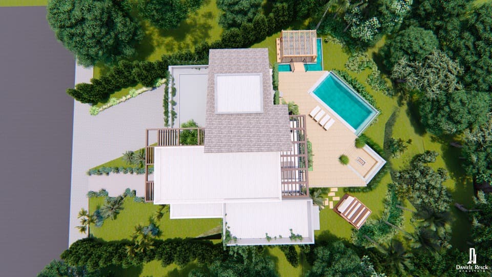 Residência J.L.D - Imagem 19