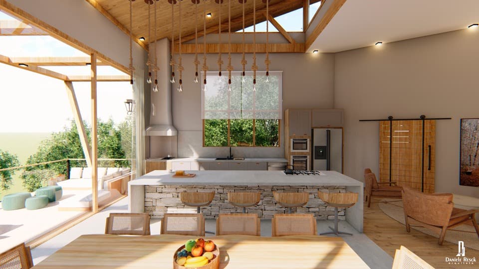 Interior G.R - Imagem 7