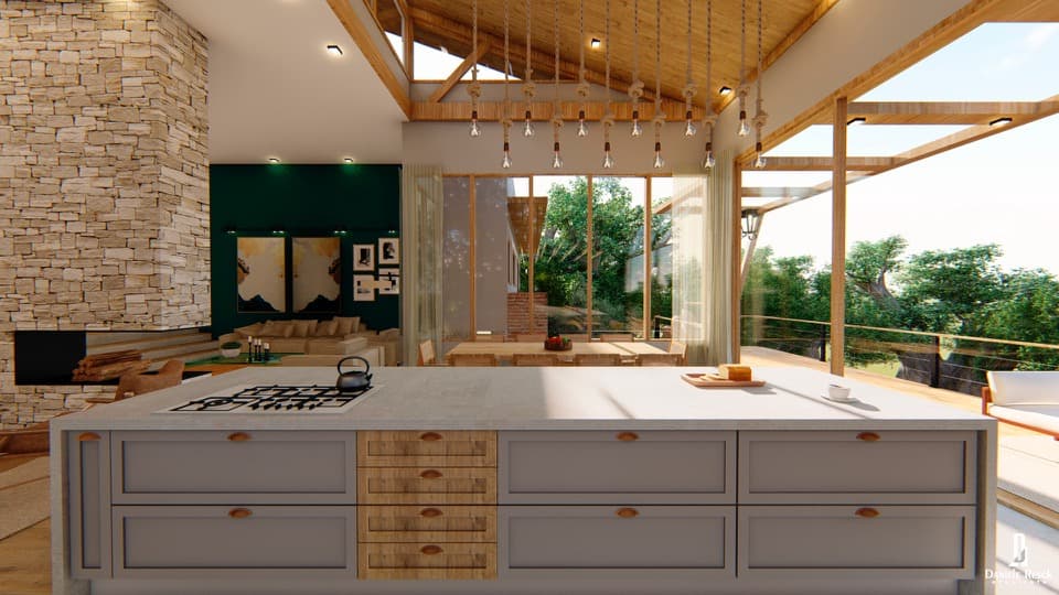 Interior G.R - Imagem 9