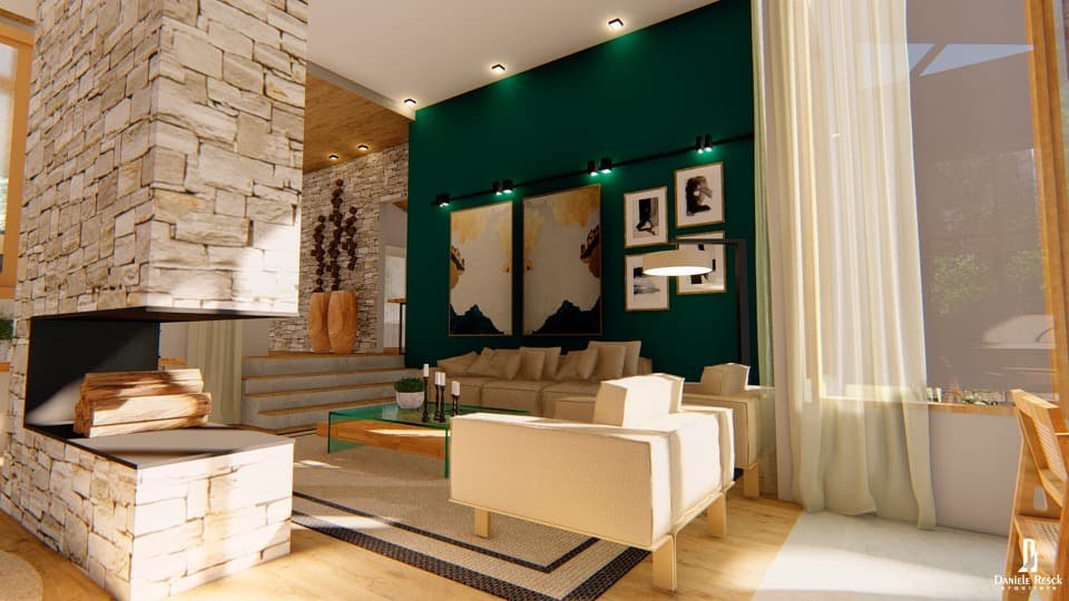 Interior G.R - Imagem 4