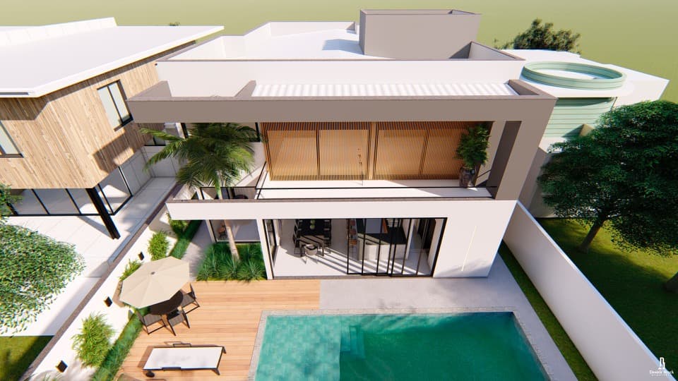 Residência M.P - Imagem 8