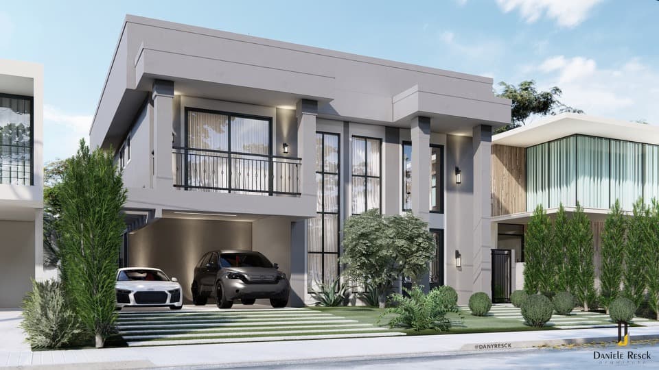 Residência P.L.P.C - Imagem 4