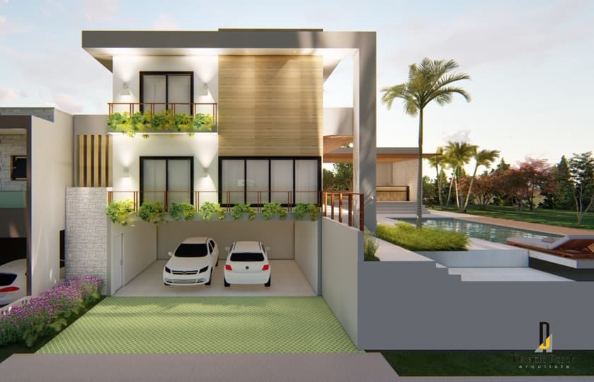 Residência P.R - Imagem 2