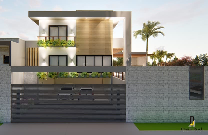 Residência P.R - Imagem 3