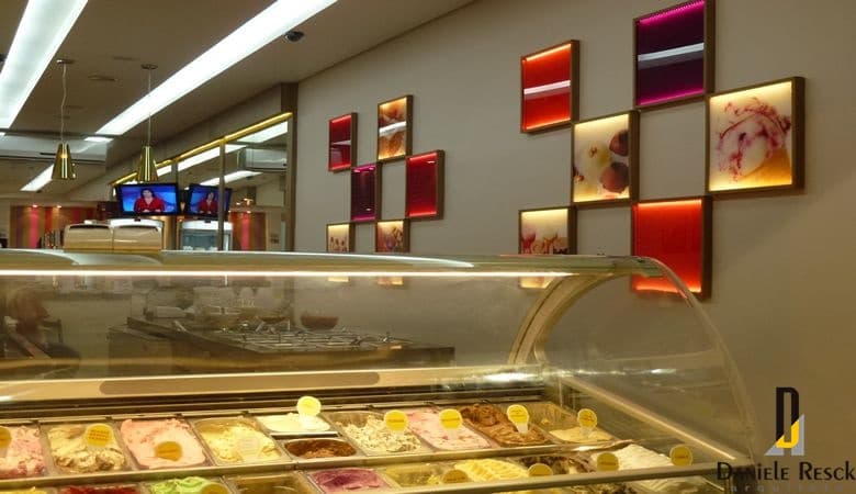 Sorveteria Napoli Vila Ema