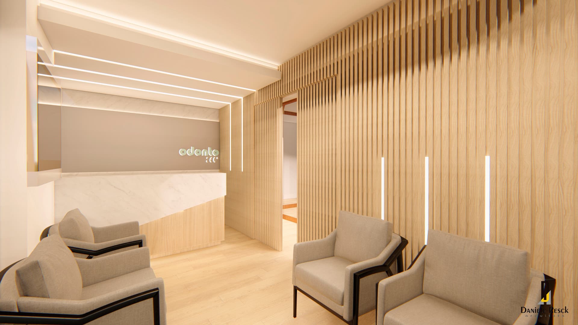 Consultório Odontológico - Imagem 2