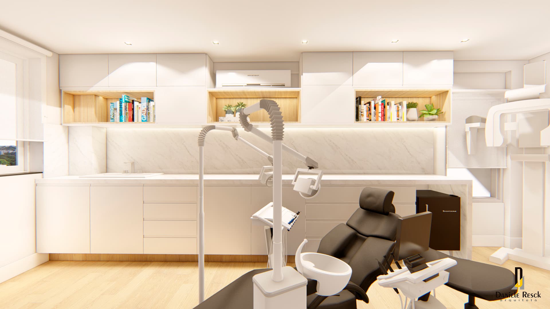Consultório Odontológico - Imagem 14