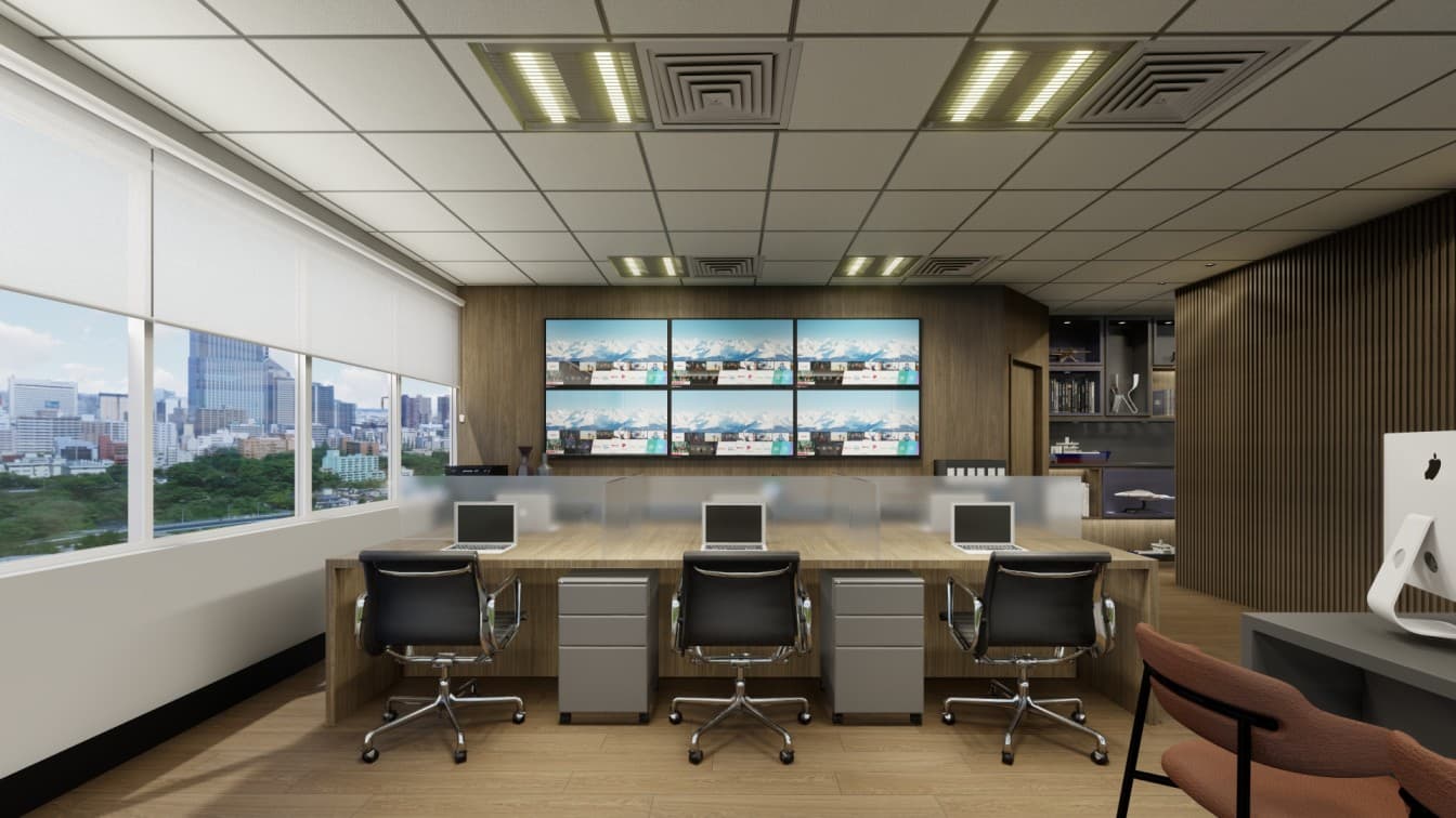 Escritório Corporativo G5.1 - Imagem 14