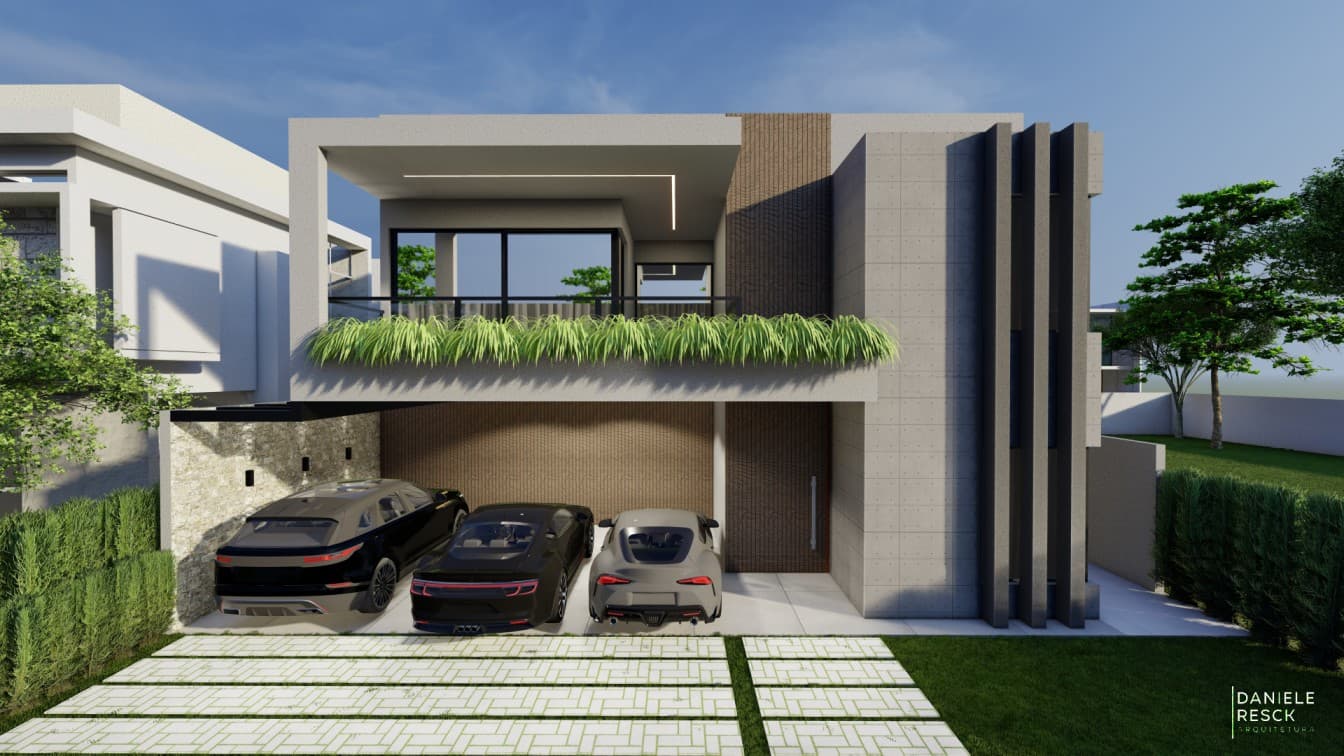 Residência C.F - Imagem 28