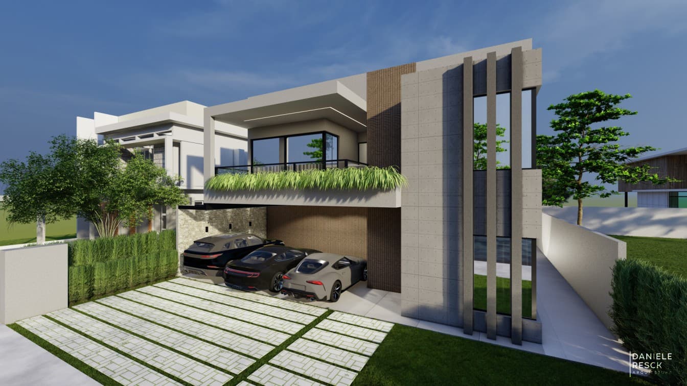 Residência C.F - Imagem 29