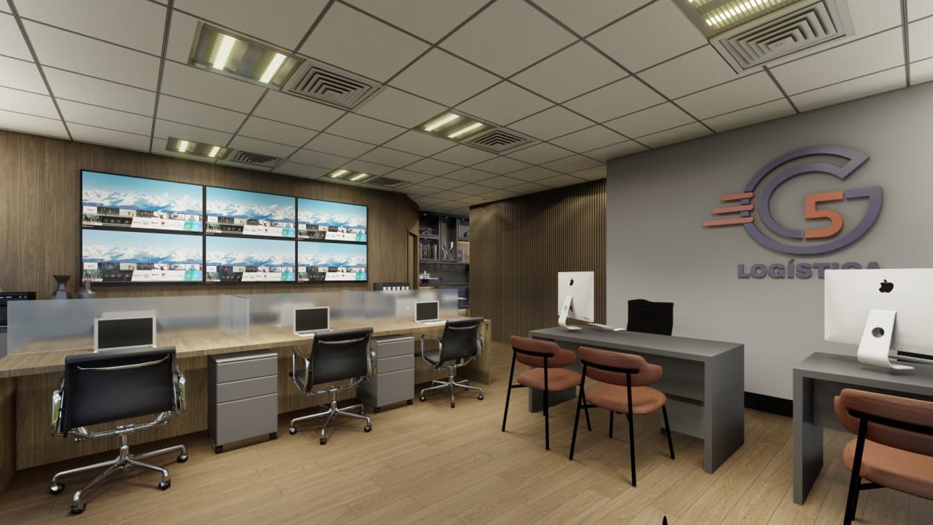 Escritório Corporativo G5.1