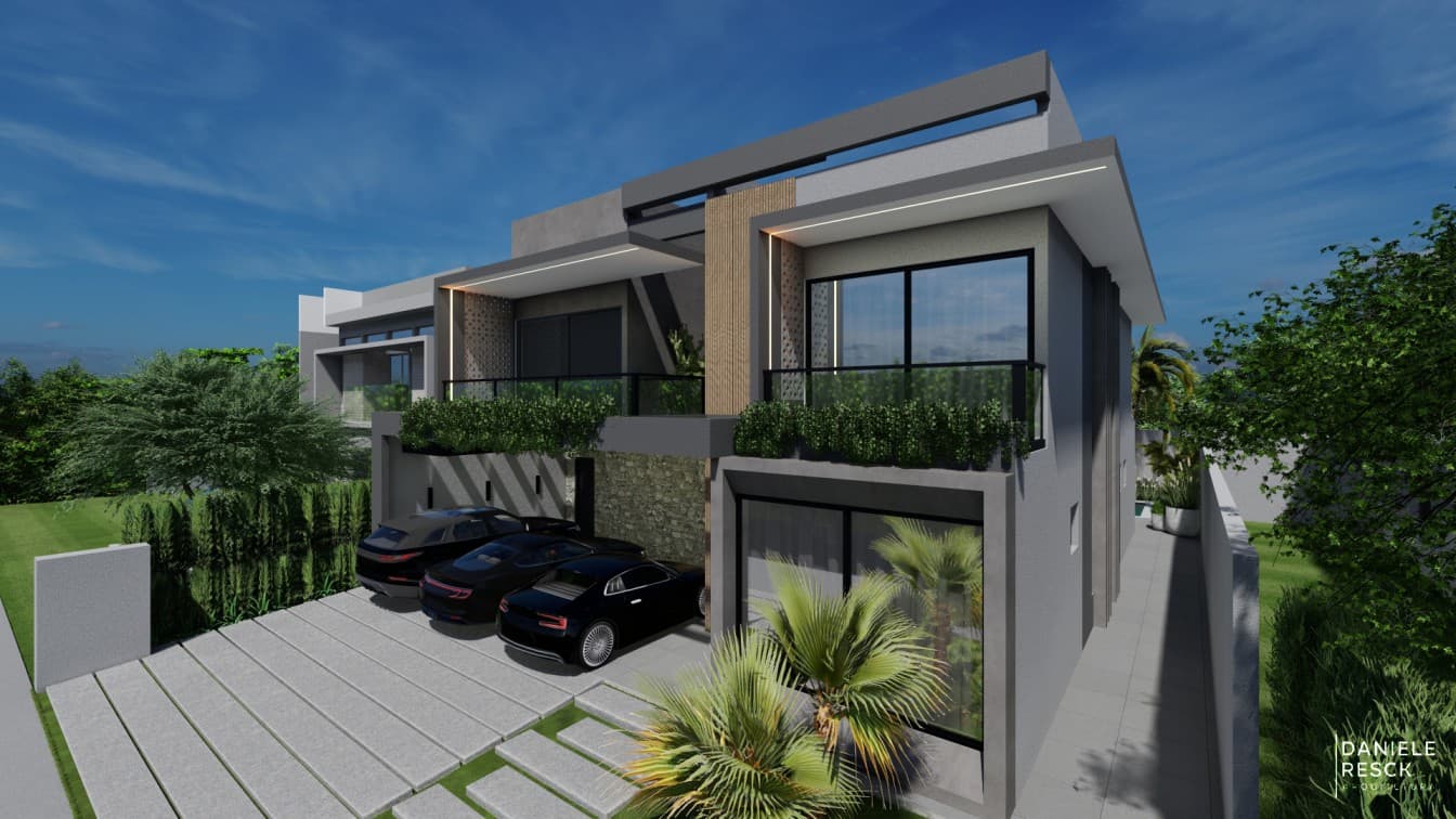 Residência C.F - Imagem 4