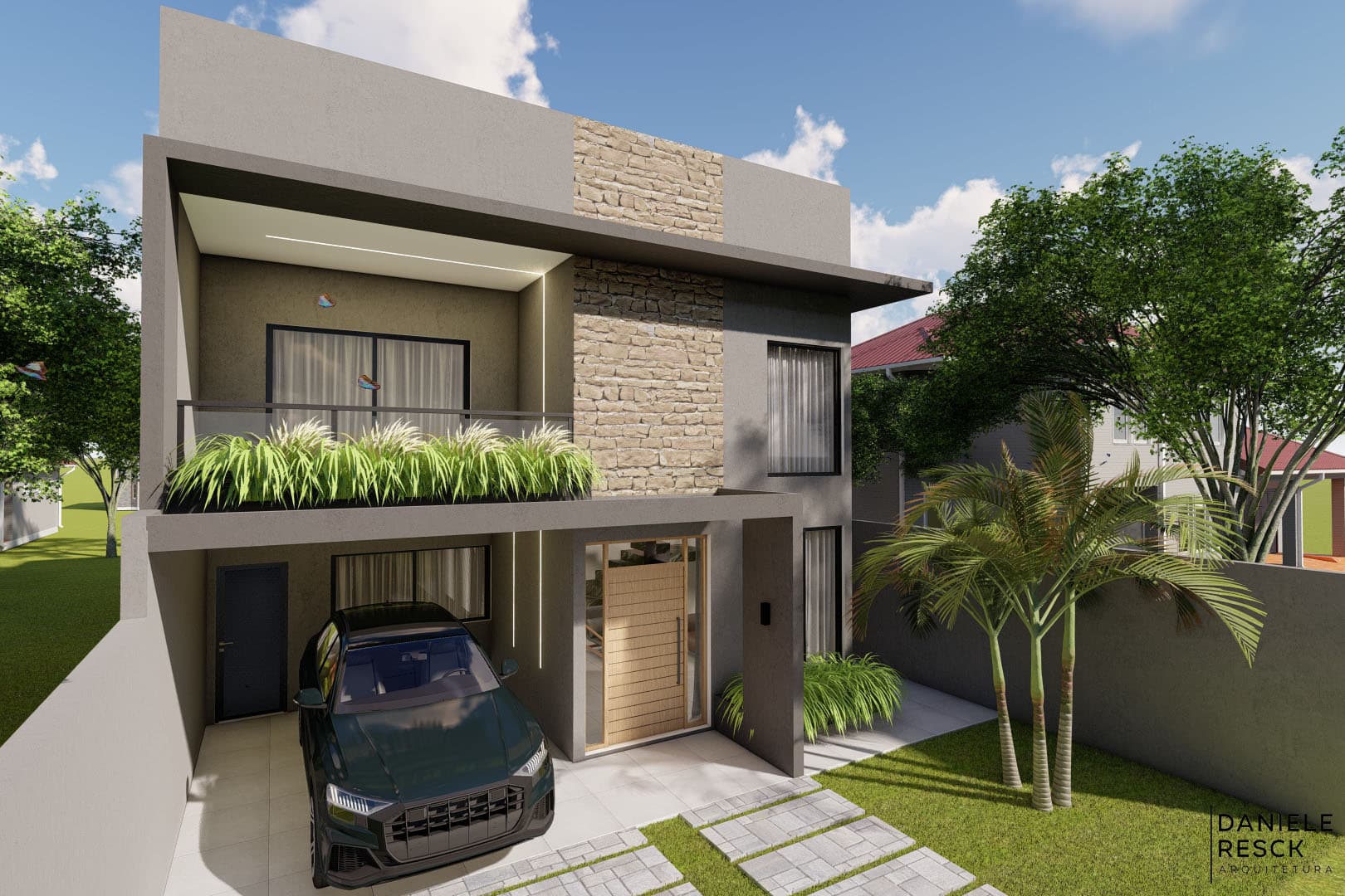 Residência A - Imagem 4