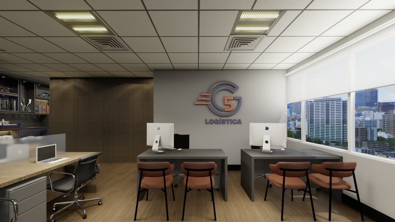 Escritório Corporativo G5.1 - Imagem 3