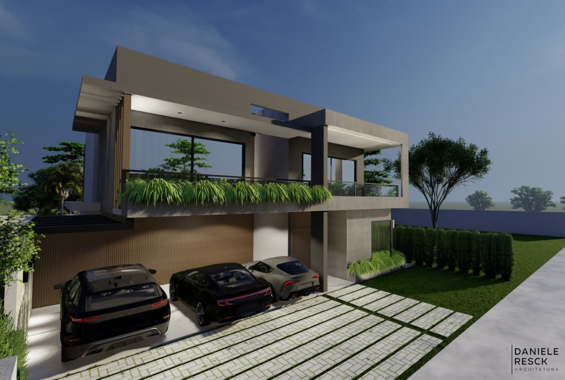 Residência C.F - Imagem 18