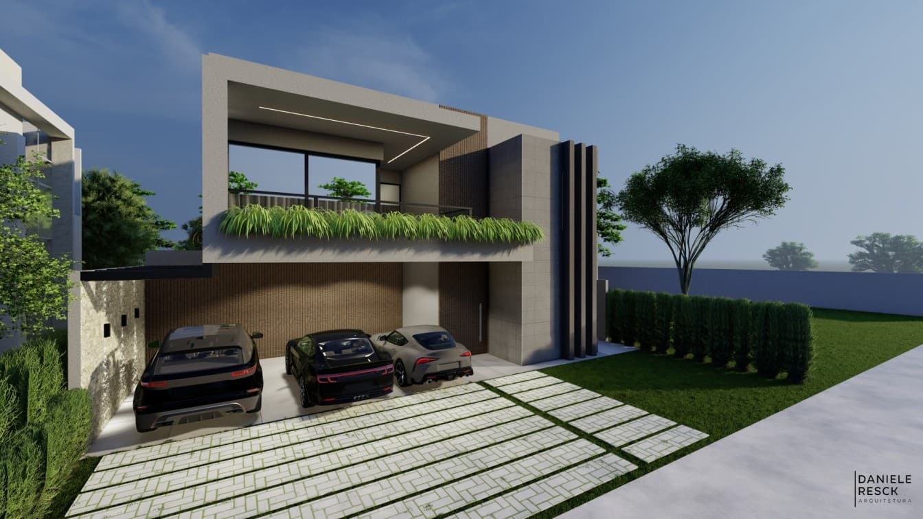 Residência C.F - Imagem 32