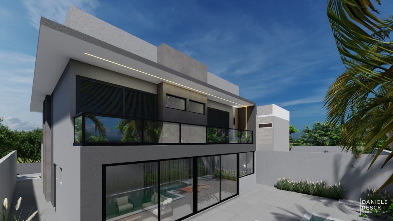 Residência C.F - Imagem 7