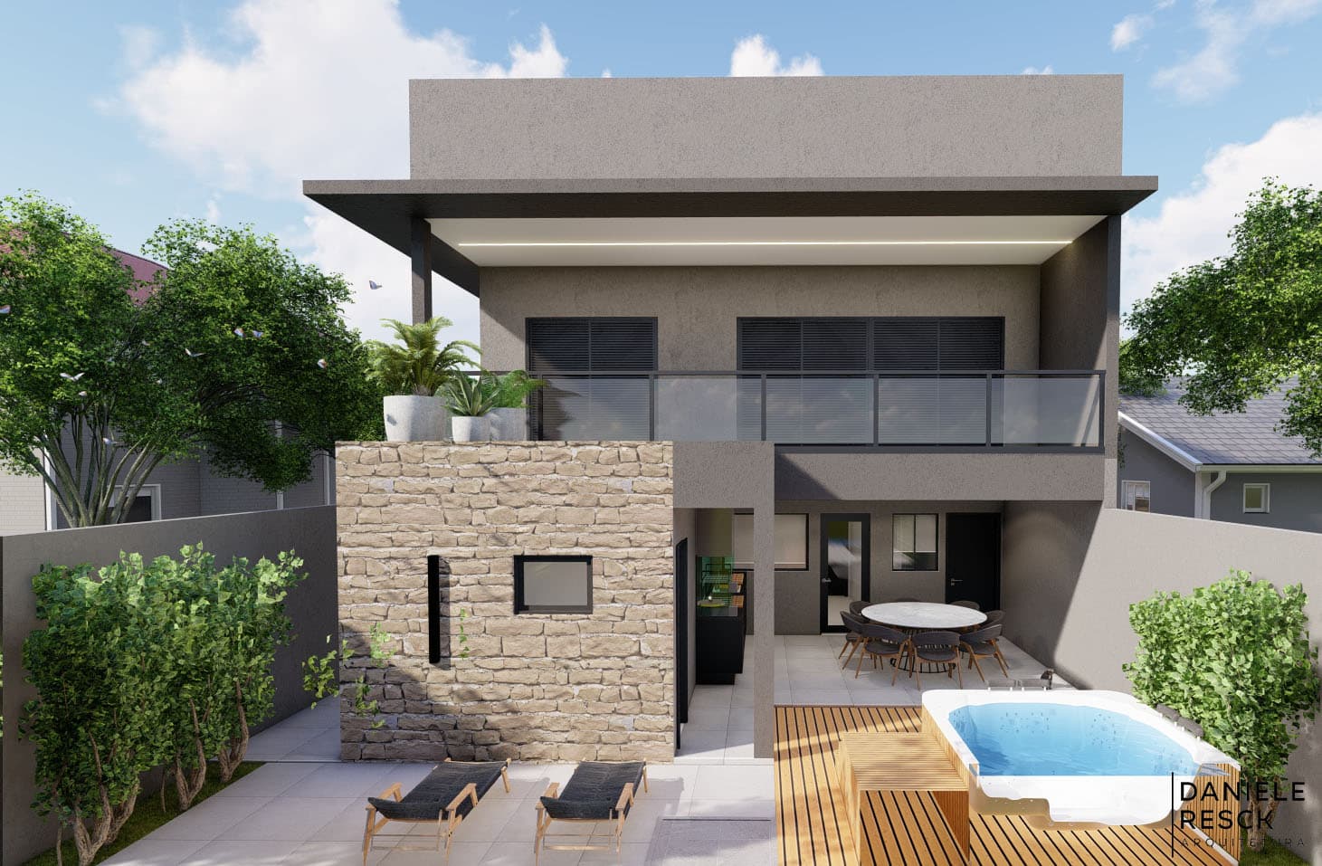 Residência A - Imagem 8