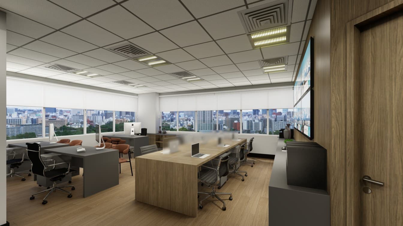 Escritório Corporativo G5.1 - Imagem 6