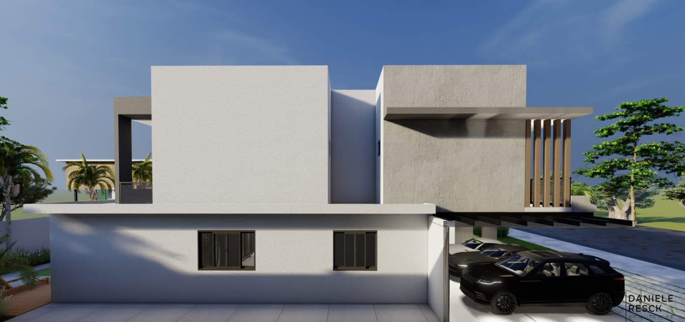 Residência C.F - Imagem 21