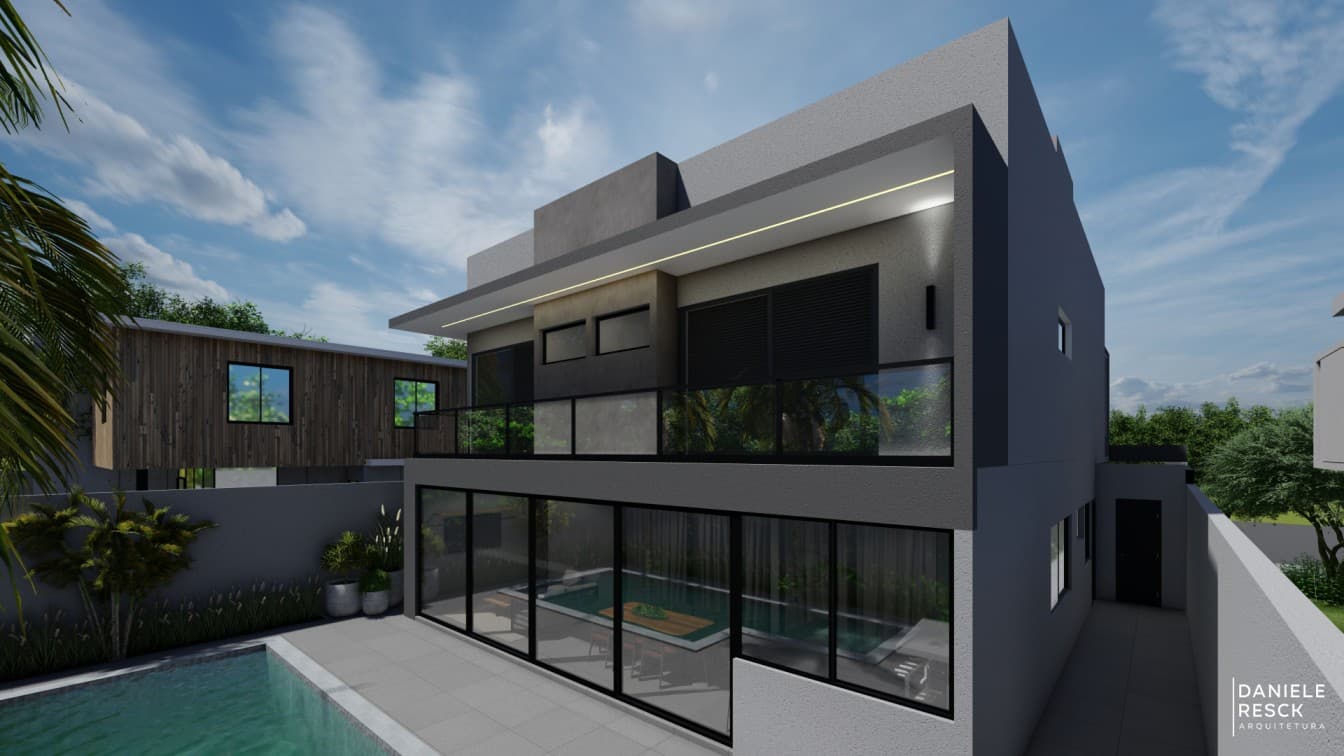 Residência C.F - Imagem 9