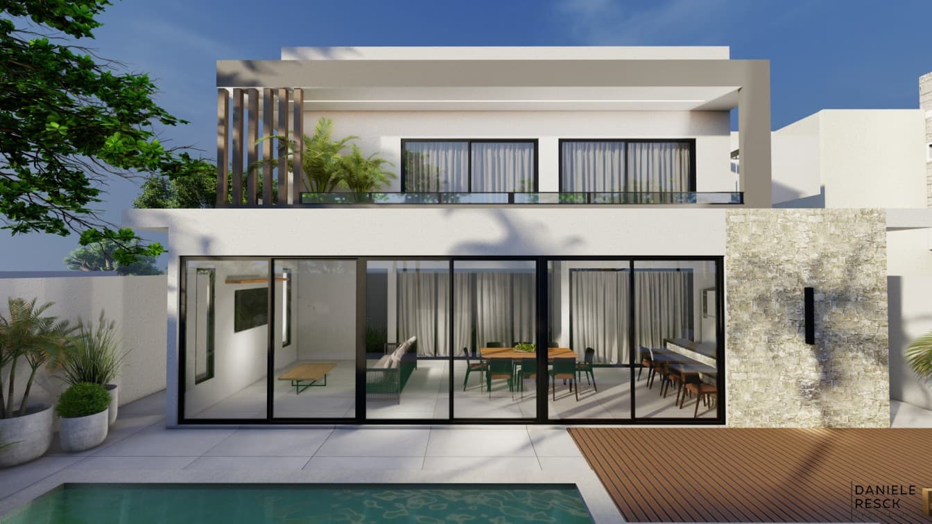 Residência C.F - Imagem 22