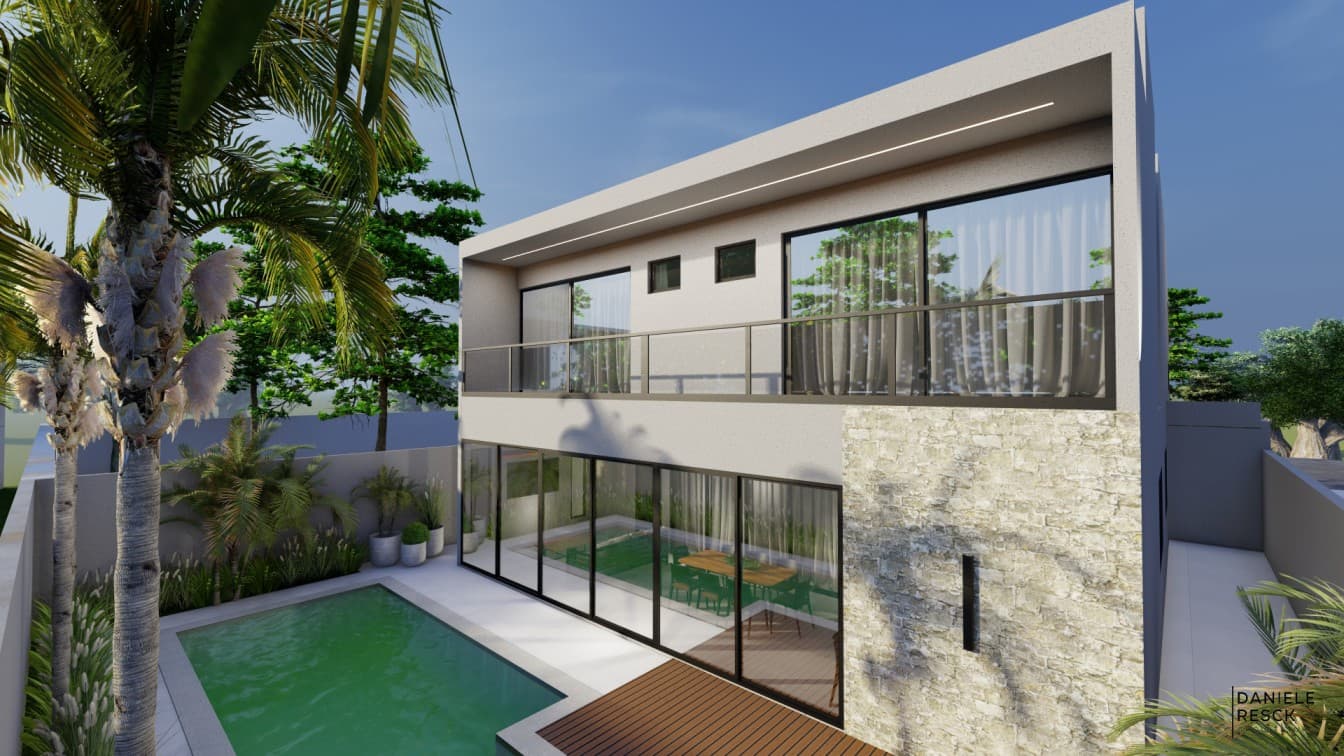 Residência C.F - Imagem 35