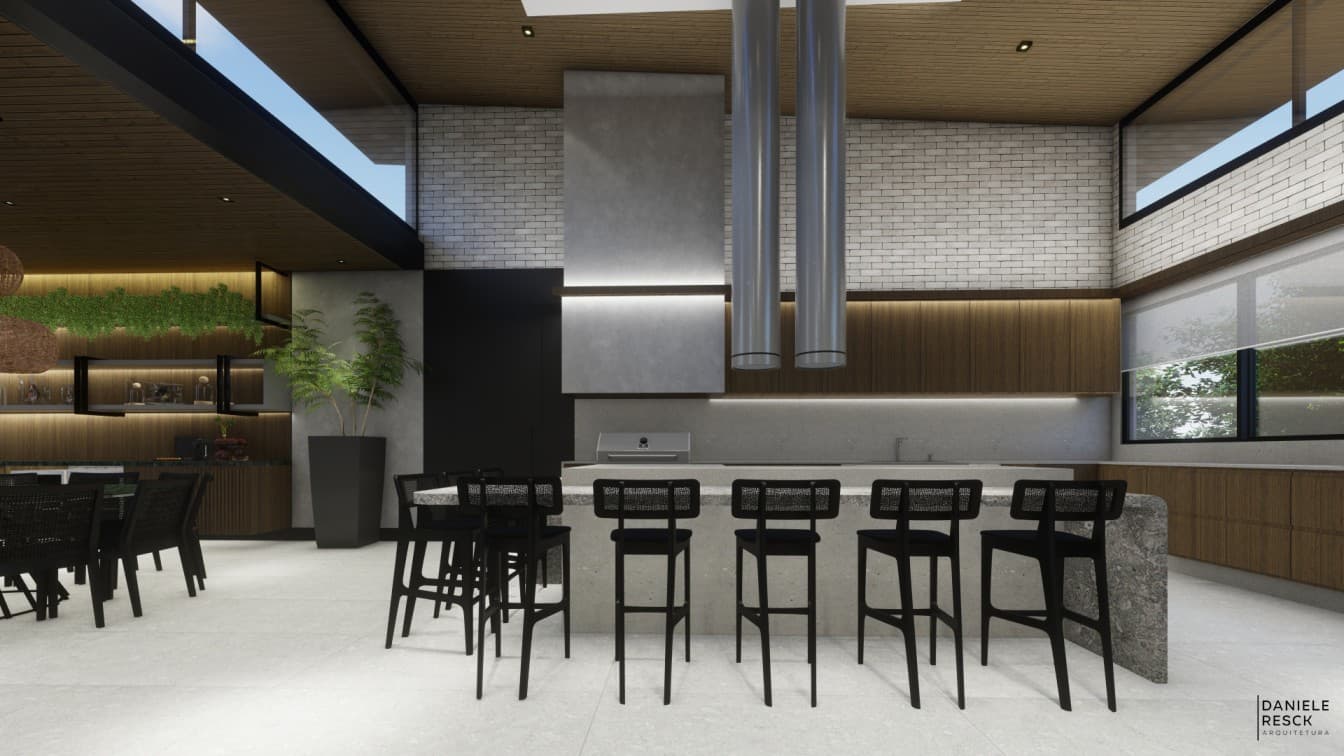 Residência M.J — Interiores - Imagem 11