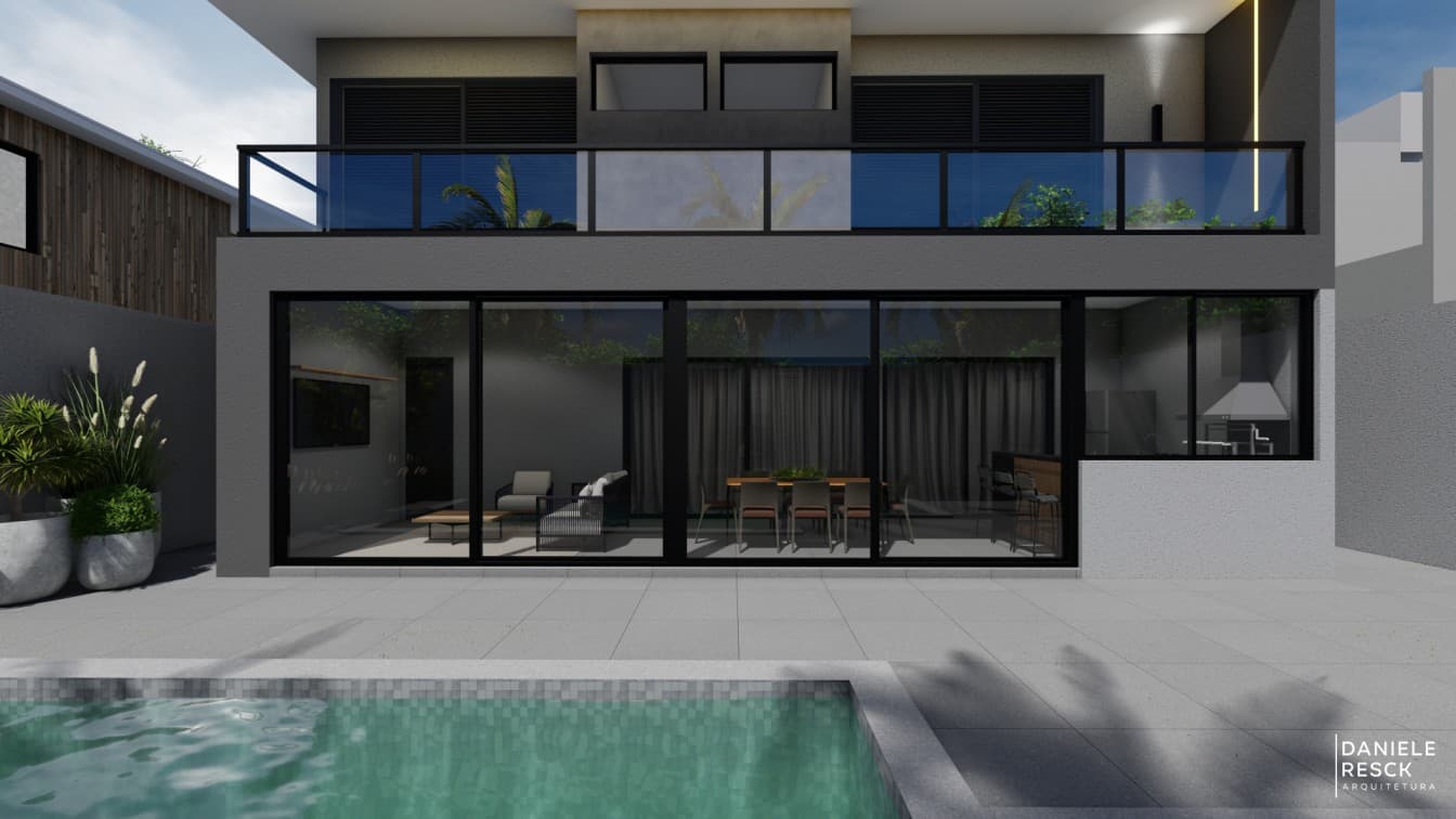 Residência C.F - Imagem 11