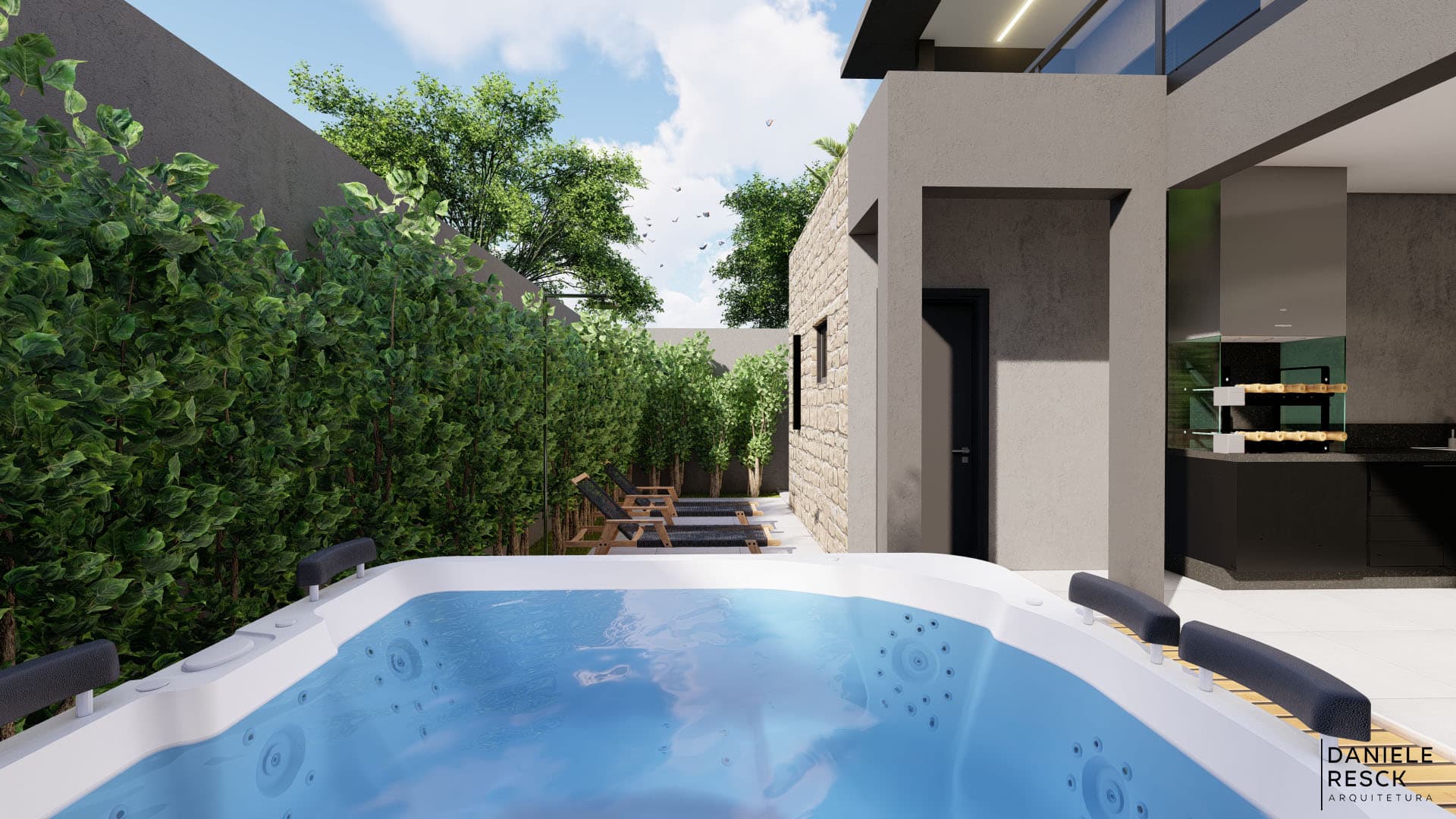 Residência A - Imagem 11