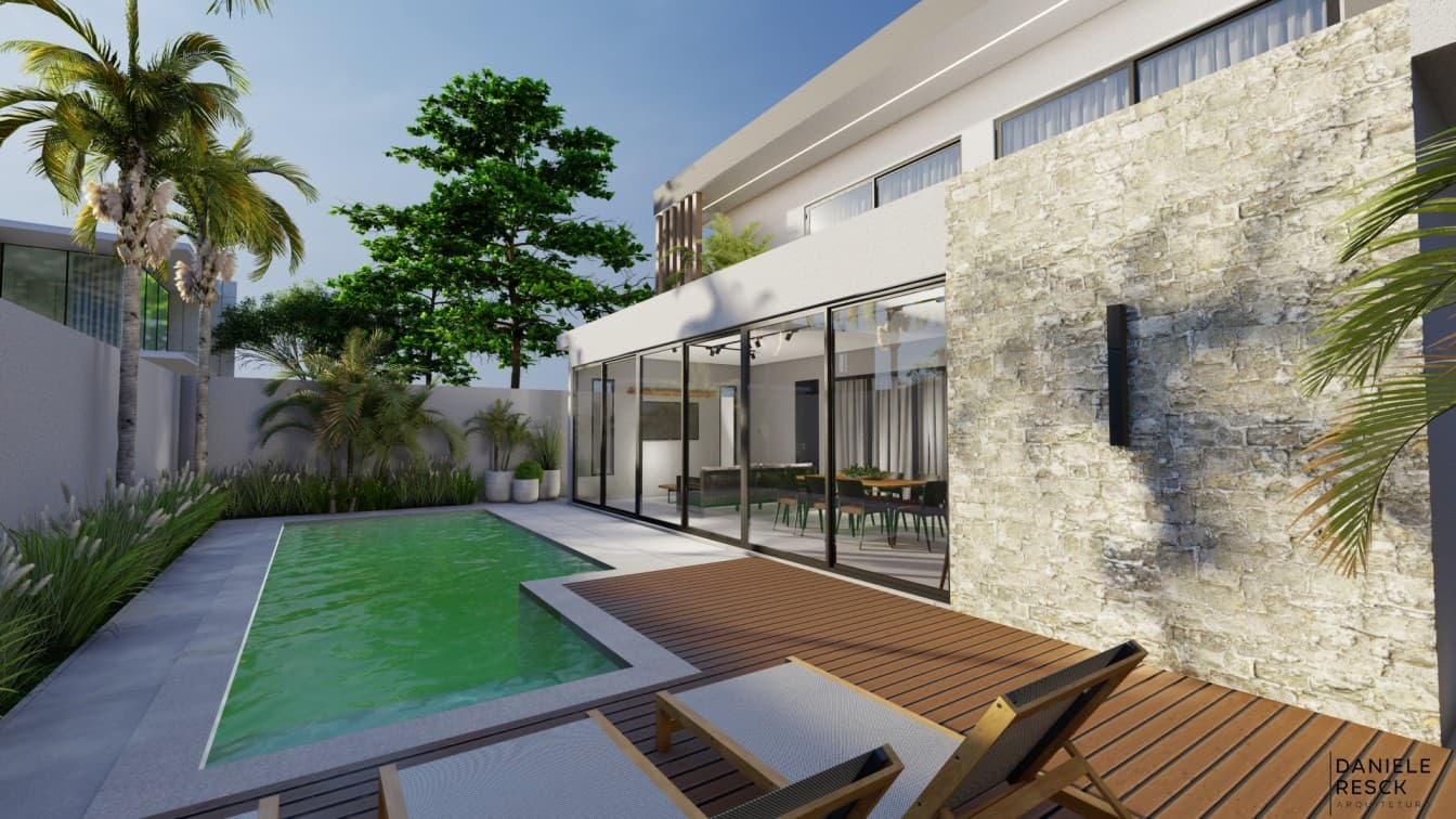 Residência C.F - Imagem 25