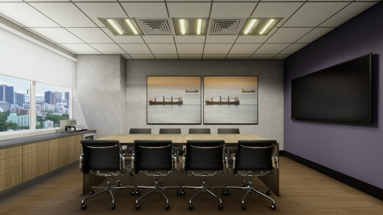 Escritório Corporativo G5.1 - Imagem 10