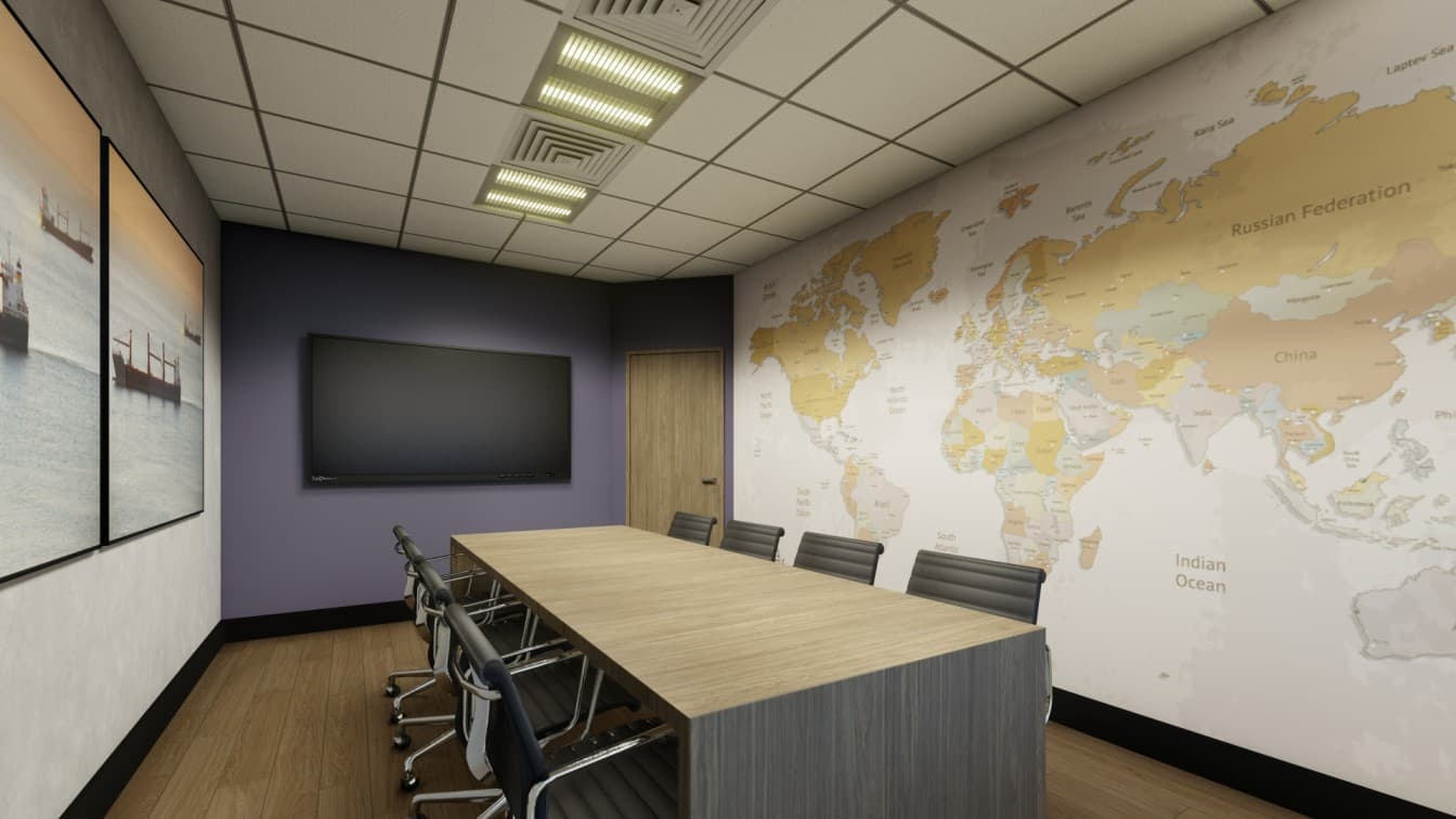 Escritório Corporativo G5.1 - Imagem 11