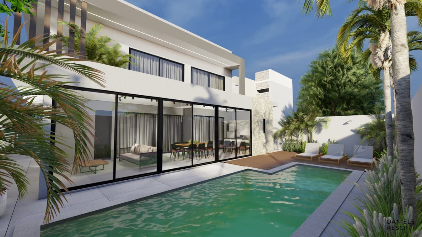 Residência C.F - Imagem 26