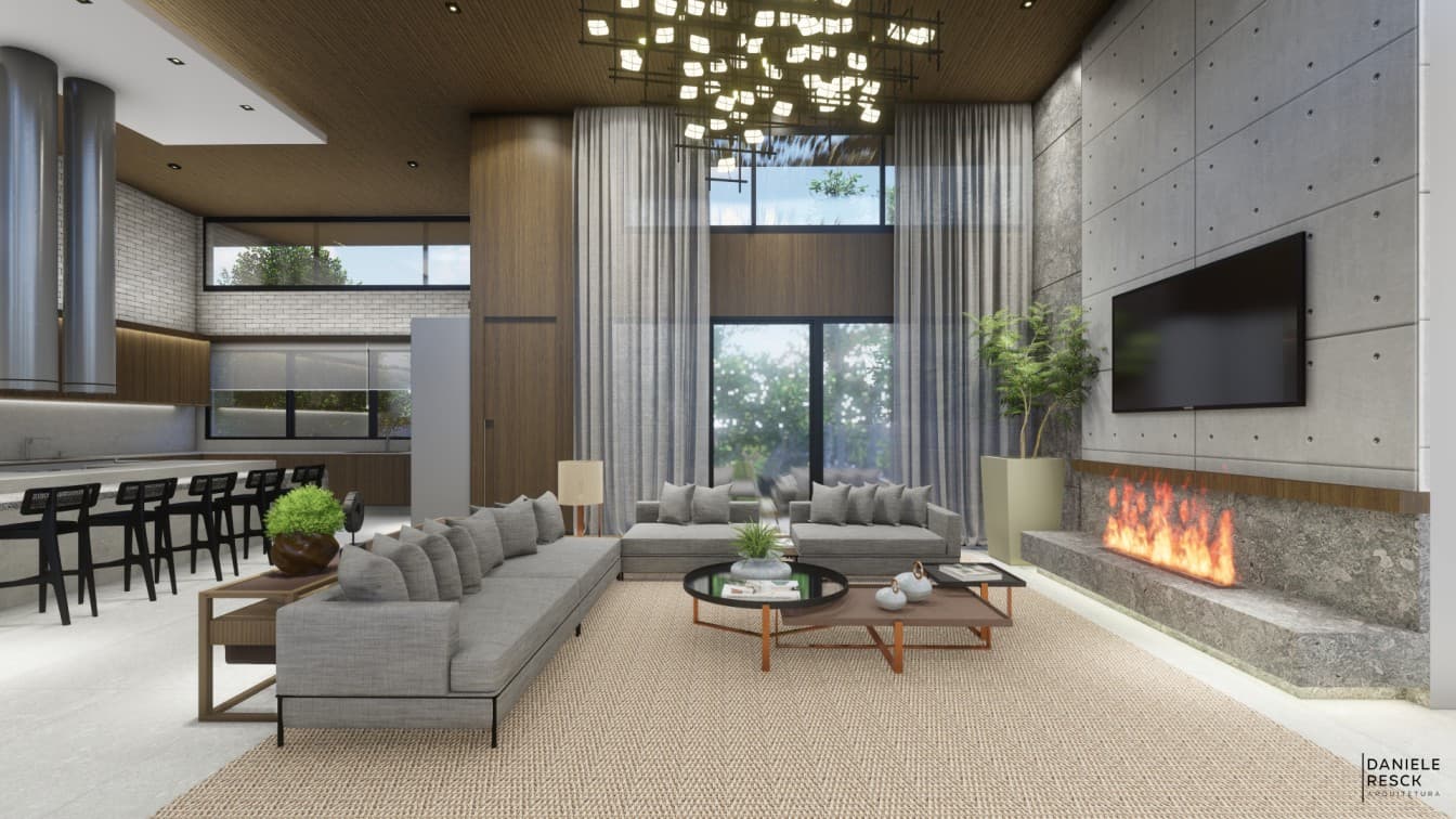 Residência M.J — Interiores - Imagem 15