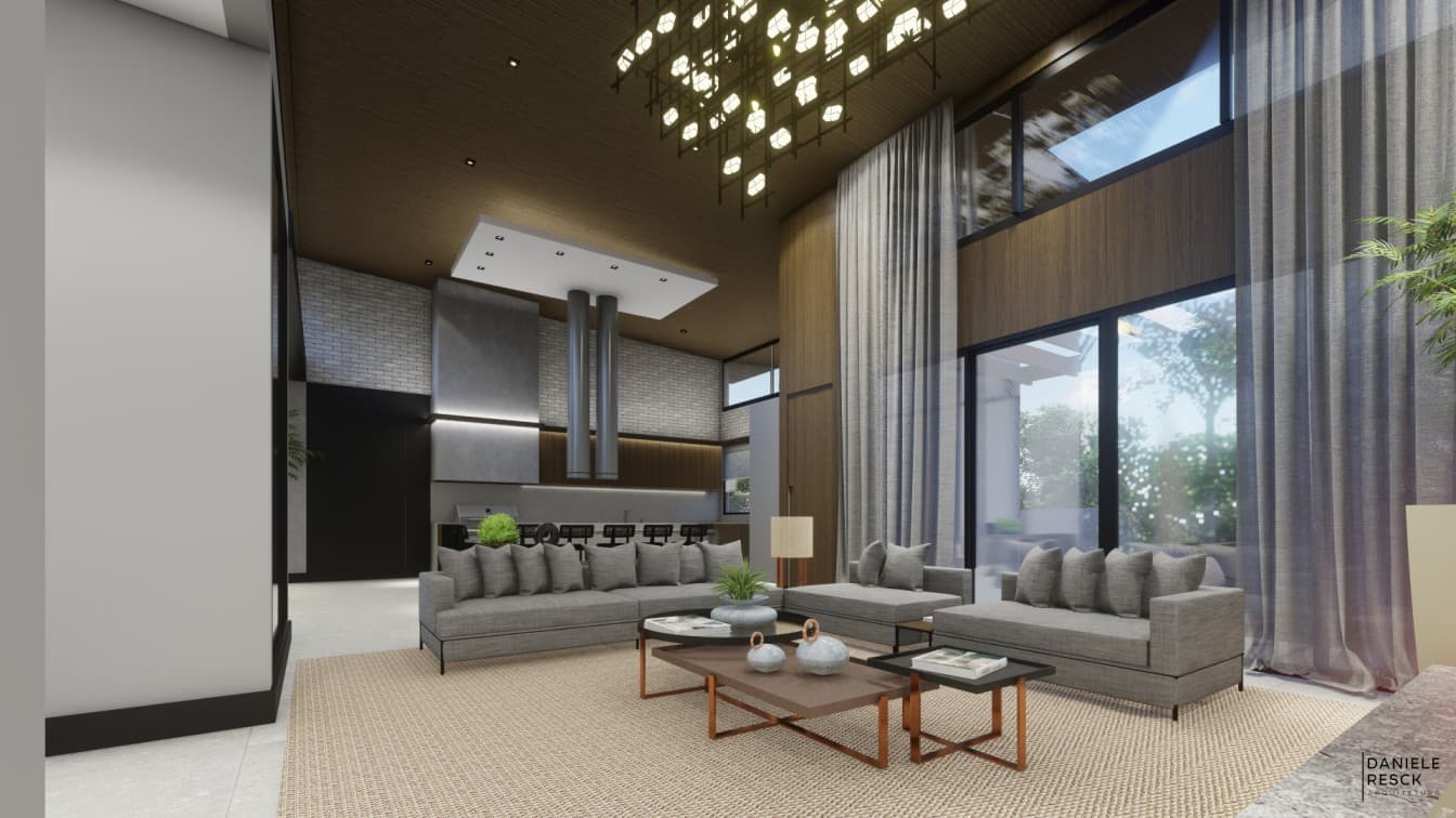 Residência M.J — Interiores - Imagem 16