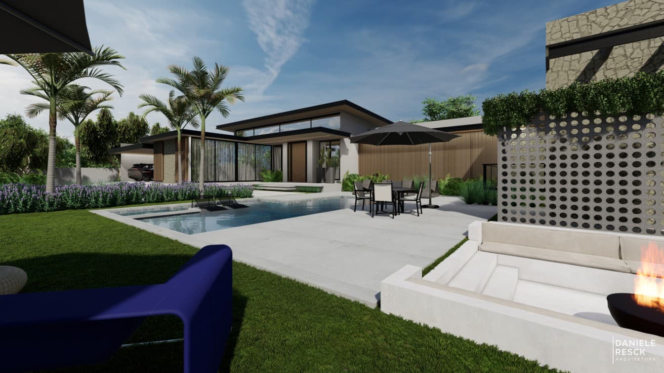 Residência M.J - Imagem 18