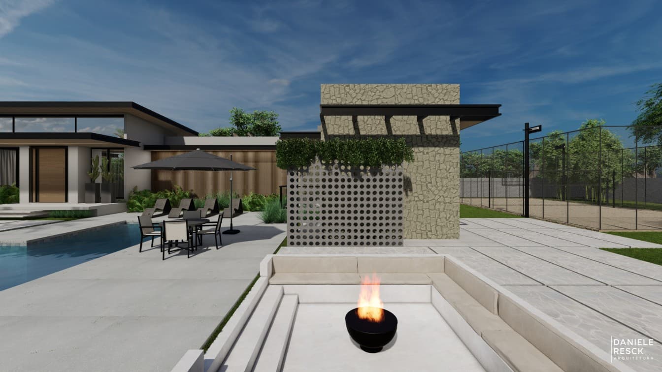 Residência M.J - Imagem 20