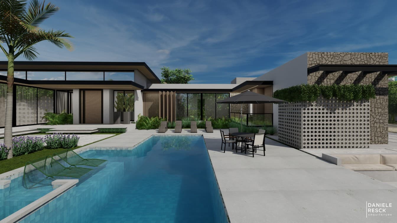 Residência M.J - Imagem 23