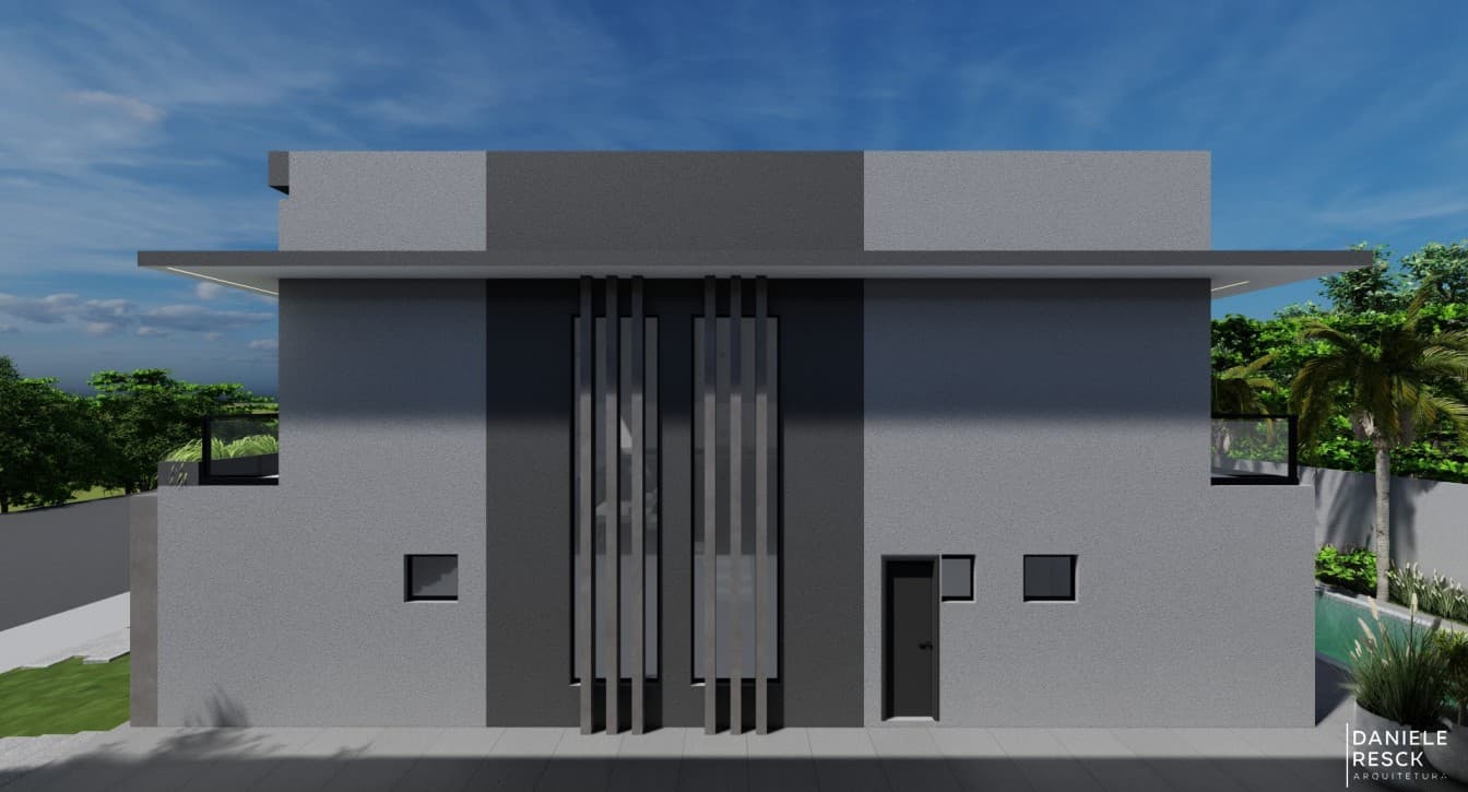 Residência C.F - Imagem 12